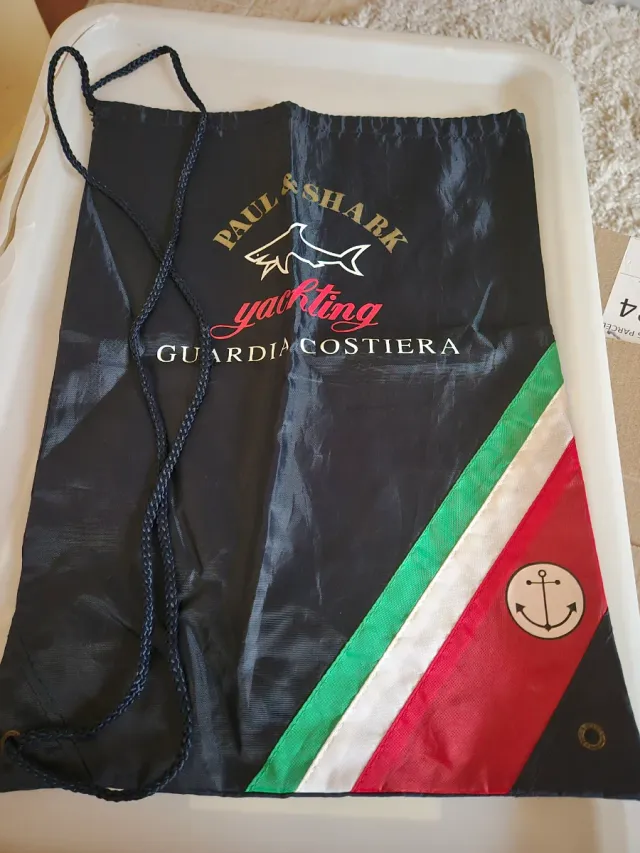 Bolsa de deporte Paul & Shark Yachting
