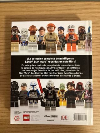 LEGO Star Wars. Enciclopedia de personajes