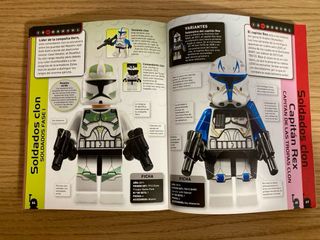 LEGO Star Wars. Enciclopedia de personajes