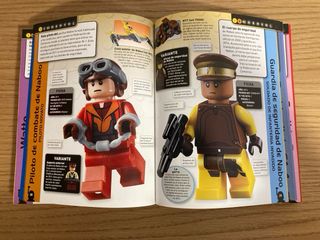 LEGO Star Wars. Enciclopedia de personajes