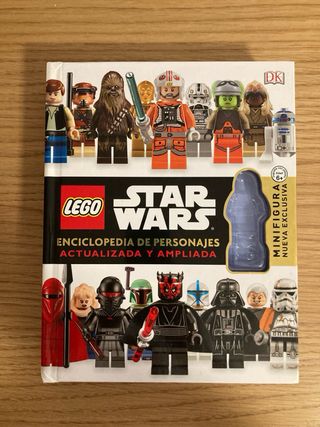 LEGO Star Wars. Enciclopedia de personajes
