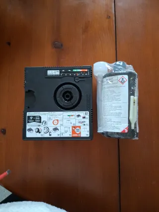 Kit reparación pinchazos coche