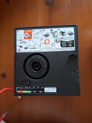 Kit reparación pinchazos coche