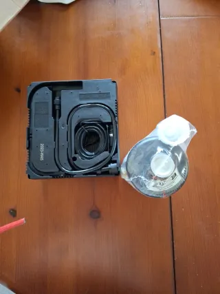 Kit reparación pinchazos coche