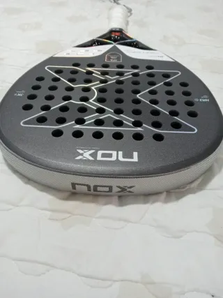 Pala de pádel Nox Next Gen Attack 2025
