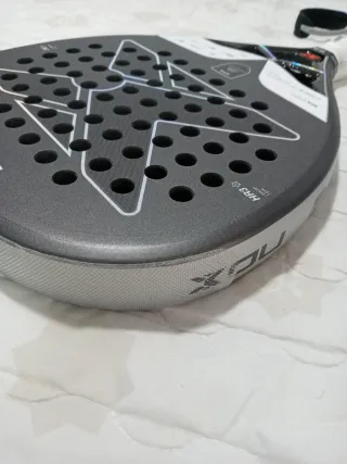 Pala de pádel Nox Next Gen Attack 2025