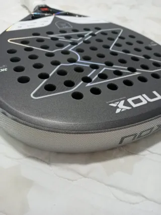 Pala de pádel Nox Next Gen Attack 2025