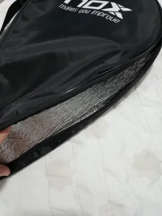 Pala de pádel Nox Next Gen Attack 2025