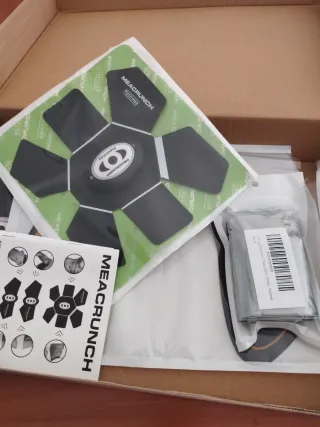 Electroestimulador Muscular PlastiMes