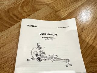 Máquina de Remo Dmasun