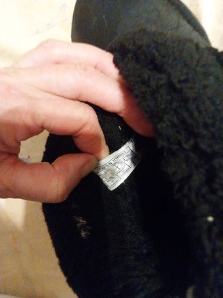 Botas UGG Negras Talla 39