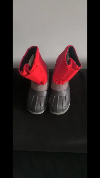 Botas de nieve T. 28-29