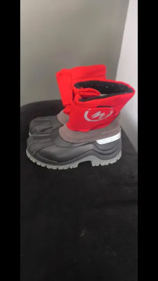 Botas de nieve T. 28-29