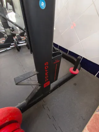 Rack Pesas Musculación Rack 500