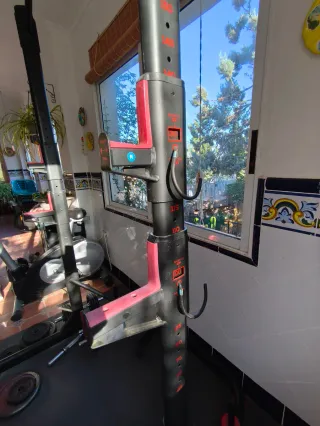 Rack Pesas Musculación Rack 500