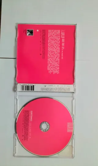 Eurythmics - I Saved The World Today CD Singolo