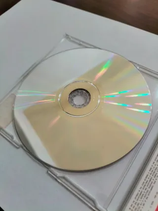 Eurythmics - I Saved The World Today CD Singolo