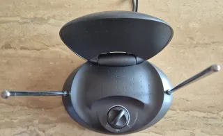 Antena TV/Radio con amplificador 40dB