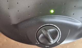 Antena TV/Radio con amplificador 40dB