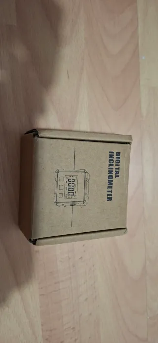 Inclinómetro Digital