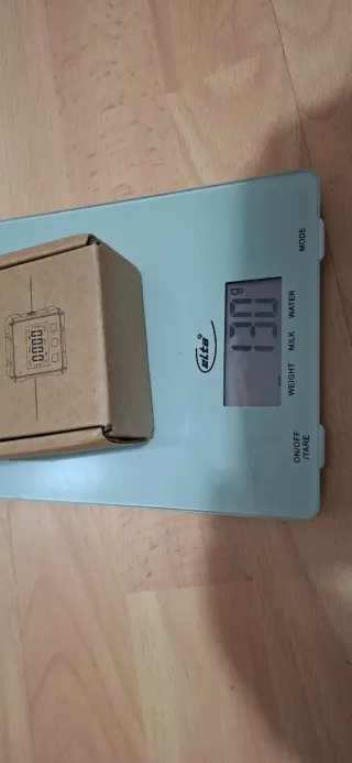 Inclinómetro Digital