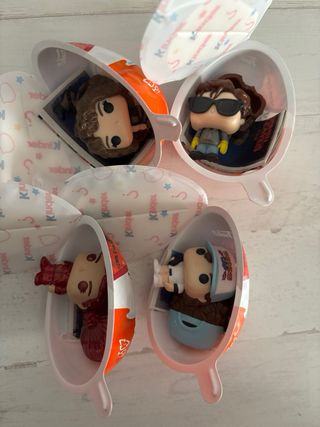 Funko Pop Stranger Things. Kinder joy.