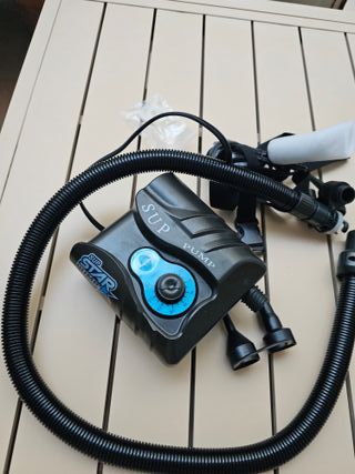 Tabla Hinchable Paddle SUP + Accesorios