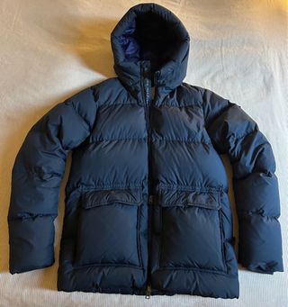 Woolrich piumino anni 14 blu