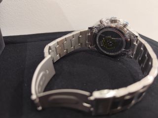 Reloj Hugo Boss Azul y Plateado