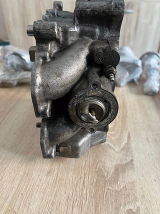 Culata Yamaha Tmax 500