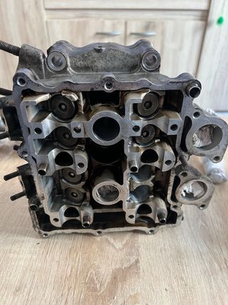 Culata Yamaha Tmax 500