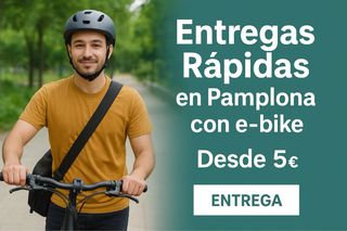 ¡Amin Mensajería – Pamplona!