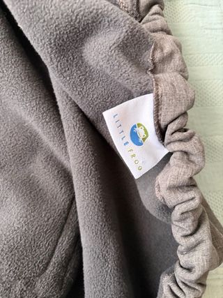 Funda Cobertor Porta Bebé