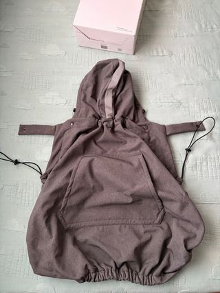 Funda Cobertor Porta Bebé