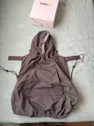 Funda Cobertor Porta Bebé