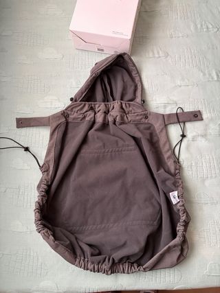 Funda Cobertor Porta Bebé