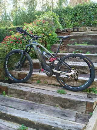 Bici Eléctrica Fantic EXF 2026