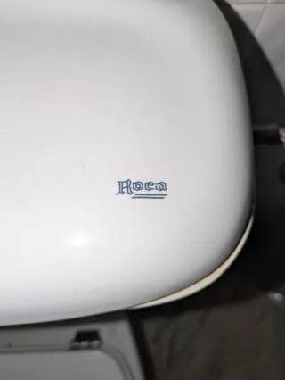 Inodoro Roca Blanco