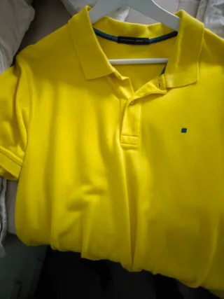 2 Camicie e Polo Ralph Lauren e Tommy Hilfiger