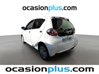 Toyota Aygo 1.0 VVT-i City 50 kW (68 CV)