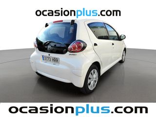 Toyota Aygo 1.0 VVT-i City 50 kW (68 CV)