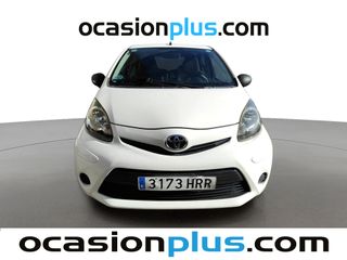 Toyota Aygo 1.0 VVT-i City 50 kW (68 CV)