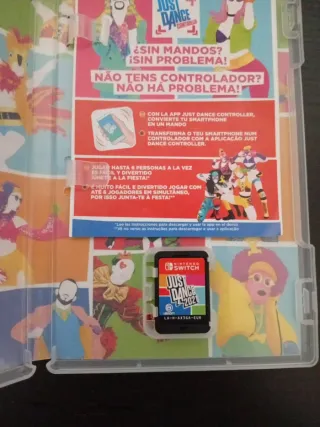 Just Dance 2021 Nintendo Switch
