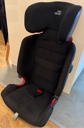 Britax Römer Advansafix IV R Silla Coche