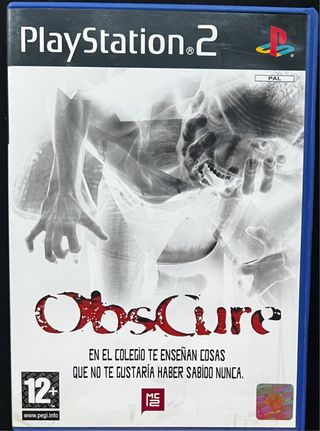 PlayStation 2 Obscure Videojuego