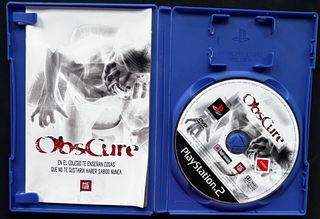 PlayStation 2 Obscure Videojuego