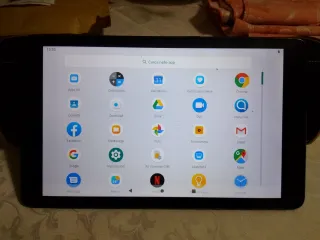 Tablet Honor X7b 16GB Nera