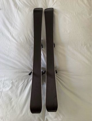 Esquís Salomon S/Race JR 100