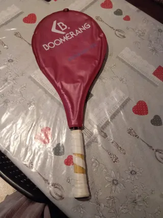Raqueta de Tenis Boomerang
