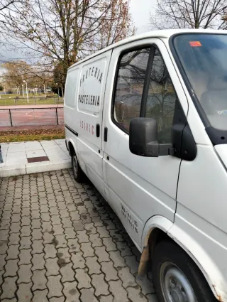 Ford Transit 1992